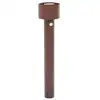 Image de Luminaire extérieur en aluminium marron