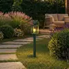 Image de Luminaire extérieur en aluminium vert