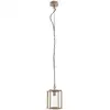 Image de Luminaire extérieur en aluminium marron