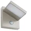 Image de Applique exterieur en aluminium gris