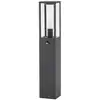 Image de Luminaire extérieur en aluminium noir