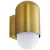 Image de Applique exterieur en aluminium bronze