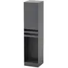Image de Eclairage exterieur led en inox noir