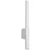 Image de Applique exterieur led en aluminium blanc