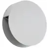 Image de Applique extérieure en aluminium gris