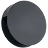 Image de Applique extérieure en aluminium noir