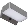 Image de Applique extérieure en Aluminium Gris