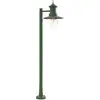 Image de Luminaire extérieur en métal vert