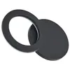 Image de Applique exterieur led en aluminium noir