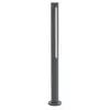 Image de Eclairage exterieur led en aluminium noir