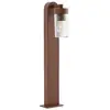 Image de Luminaire extérieur en aluminium marron