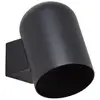 Image de Applique exterieur en aluminium noir