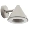 Image de Applique exterieur en métal gris