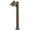 Image de Luminaire extérieur en métal marron