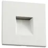 Image de Applique extérieure en aluminium blanc