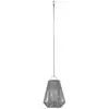 Image de Lampe solaire en plastique gris