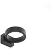 Image de Applique exterieur led en aluminium noir