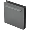 Image de Borne eclairage exterieur en aluminium gris