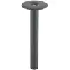 Image de Eclairage exterieur led en aluminium noir