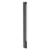 Image de Eclairage exterieur led en aluminium noir