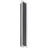 Image de Applique exterieur led en inox noir