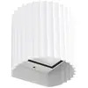 Image de Applique Exterieur LED en Aluminium Blanc