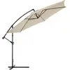 Image de Parasol Ø 350 cm beige