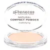 Image de Benecos Poudre Compacte Porcelaine