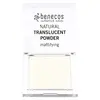 Image de Benecos Poudre Translucide Mission Invisible 5g