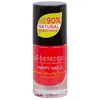 Image de Benecos Vernis à Ongles Hot Summer 5ml