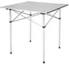 Image de Table de camping Pliable gris