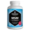 Image de Vitamaze MSM + Vitamine C 360 capsules