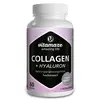 Image de Vitamaze Collagène 600mg + Hyaluronique 60 capsules