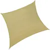Image de Voile d'ombrage triangulaire beige