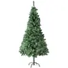 Image de Sapin de noël artificiel en pvc 180 cm naturel et volumineux vert