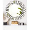 Image de Miroir en verre argenté 70x70