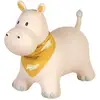 Image de Animal sauteur gonflable, hippo