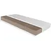 Image de Matelas à couches froides 90x190- h5 -18 cm matelas 90x190