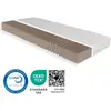 Image de Matelas à couches froides 120x200, matelas 120x200 18cm, H5