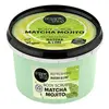 Image de Organic Shop Gommage Corps Rafraichissant - Matcha Mojito - Citron vert et matcha - 250ml