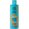 Image de Natura Siberica Oblepikha O Shampoing Color à l'argousier cheveux colorés et méchés 400ml