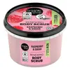 Image de Organic Shop Gommage Epais Corps Framboise 250ml