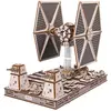 Image de Puzzle 3d chasseur tie star wars