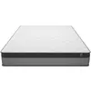 Image de Matelas classique polyester blanc 140 x 190