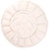 Image de Tapis d'éveil & sac à jouets 3 en 1 bloom fleuri en coton bio blanc