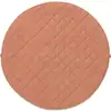 Image de Tapis de jeu nomade 2 en 1 en coton bio Tawny Brown