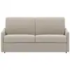 Image de Canapé convertible 3 places beige