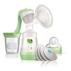 Image de Kit tire-lait manuel + Kit allaitement