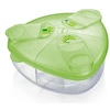 Image de Boîte doseuse de lait vert -