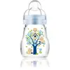 Image de Biberon Verre 170 ml - Bleu - 0/6 mois